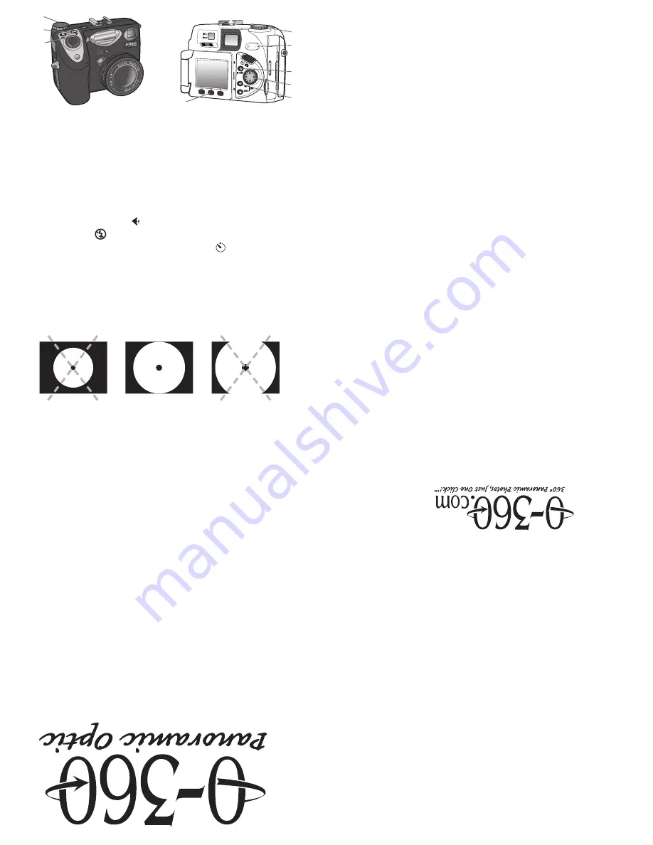 0-360.com 0-360 Panoramic Optic Setup Instructions Download Page 1