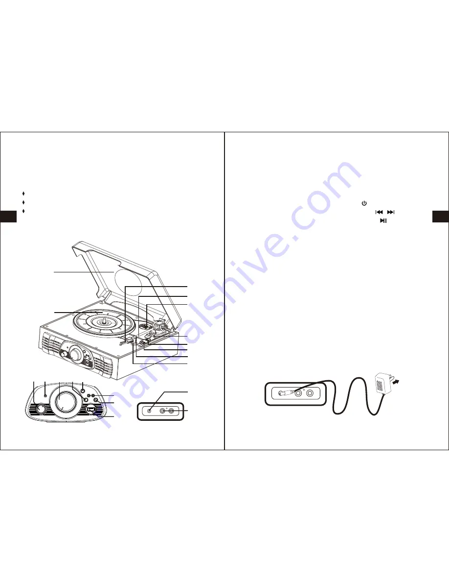 1 BY ONE 471NA-0003 Instruction Manual Download Page 22