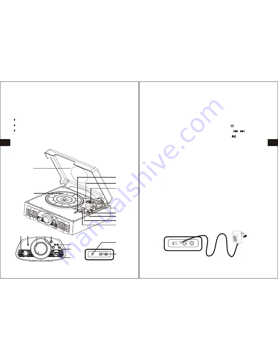 1 BY ONE 471NA-0003 Instruction Manual Download Page 27