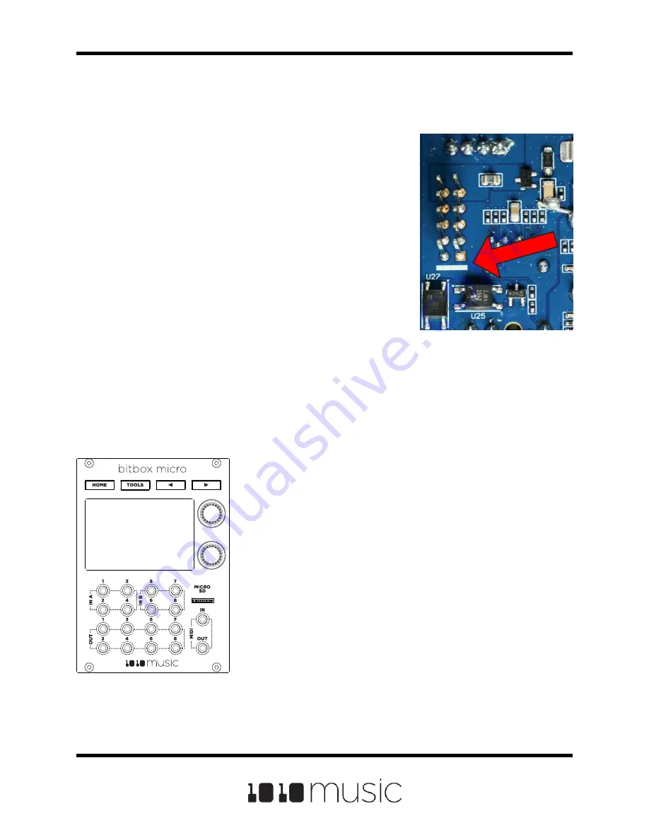 1010music Bitbox Micro 1.0.7 Скачать руководство пользователя страница 8