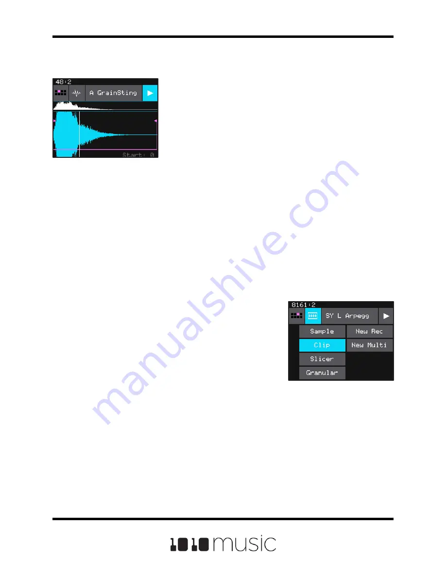 1010music Bitbox Micro 1.0.7 User Manual Download Page 14