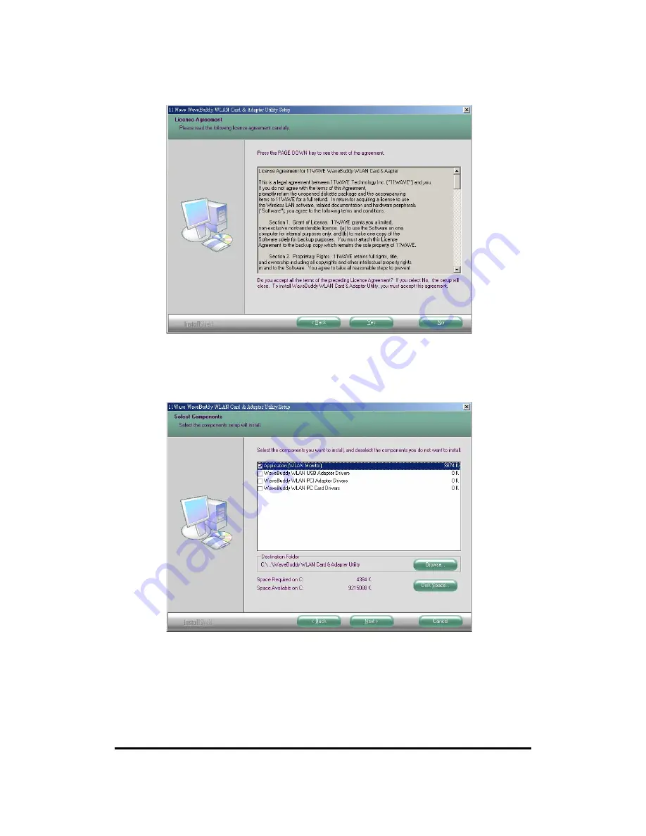 11Wave Technology WaveBuddy EWC-351WA1 User Manual Download Page 14