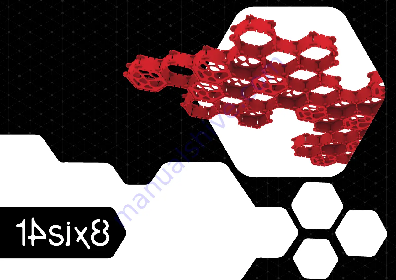 14six8 POLLEN Assembly Instructions Manual Download Page 1