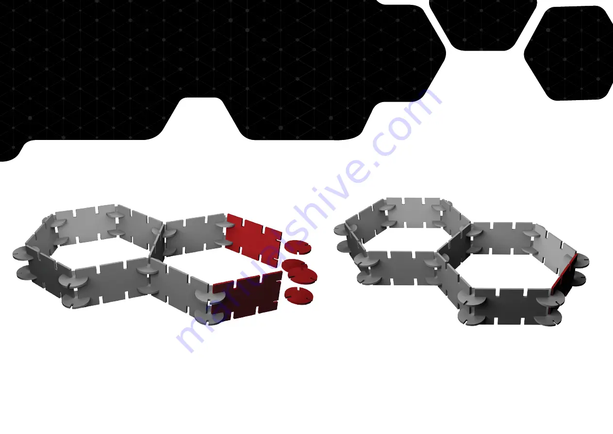 14six8 POLLEN Assembly Instructions Manual Download Page 4