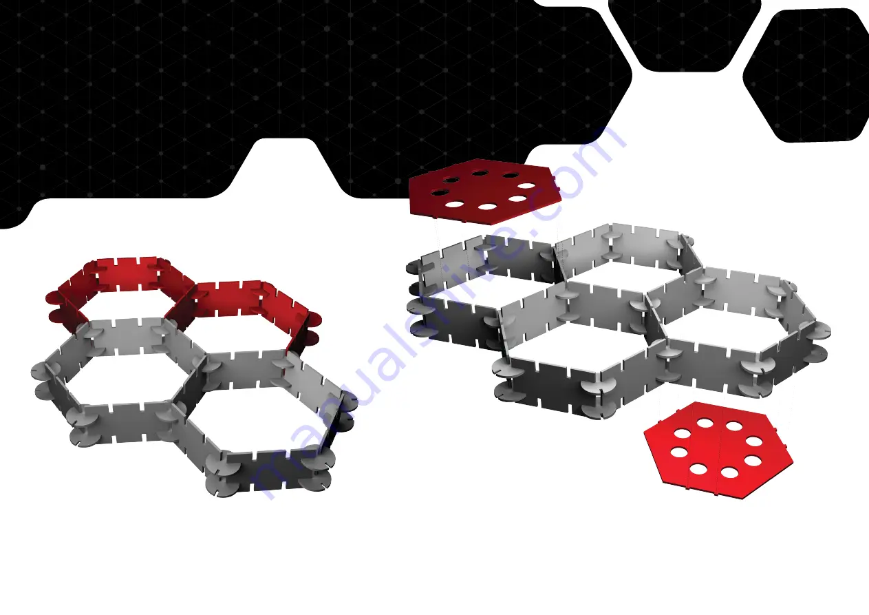 14six8 POLLEN Assembly Instructions Manual Download Page 5