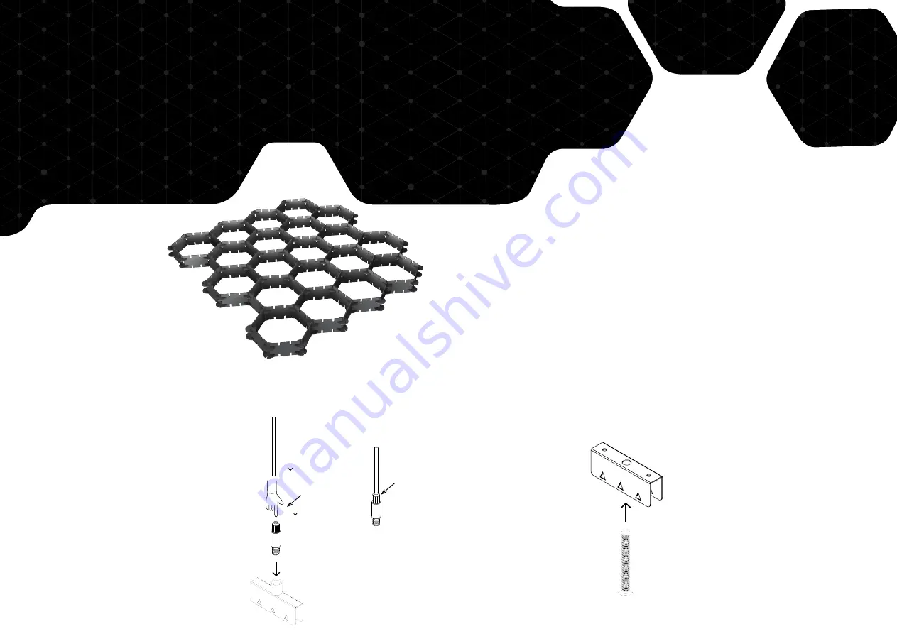 14six8 POLLEN Assembly Instructions Manual Download Page 7