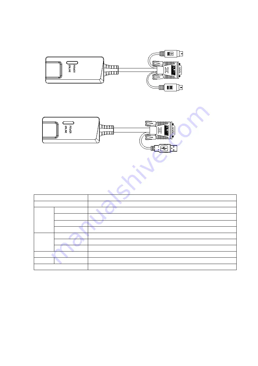 19 Zoll-Tec AI-7100ULD Скачать руководство пользователя страница 16