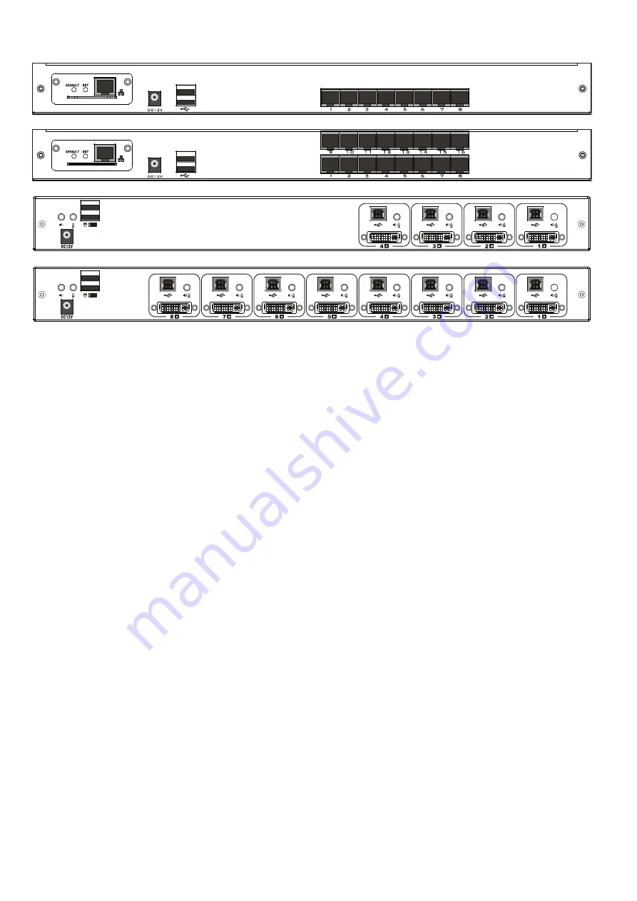 19 Zoll-Tec AI-7100ULD User Manual Download Page 19