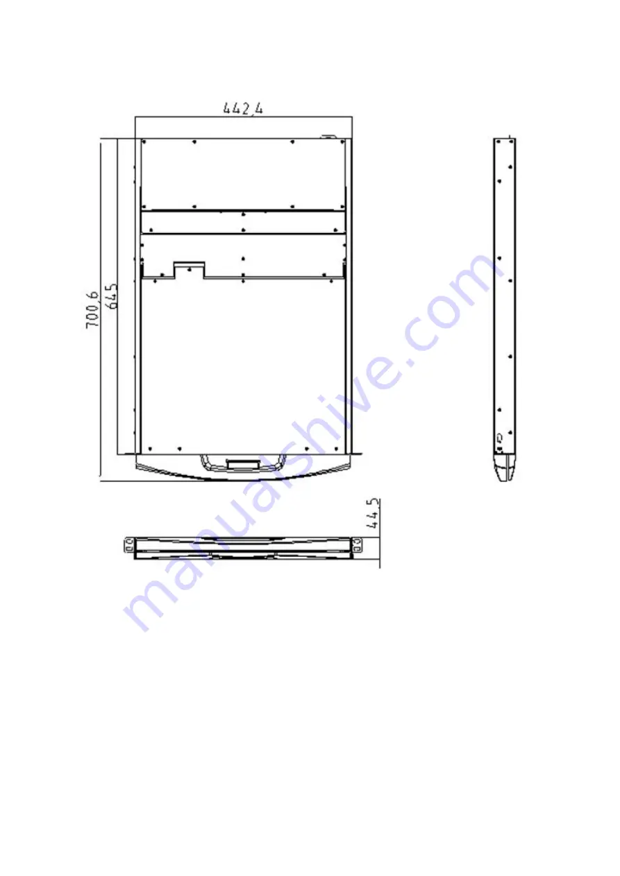 19 Zoll-Tec AI-7100ULD User Manual Download Page 25