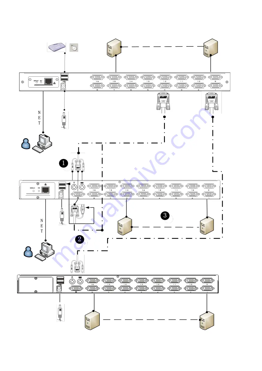 19 Zoll-Tec AI-7100ULD User Manual Download Page 44