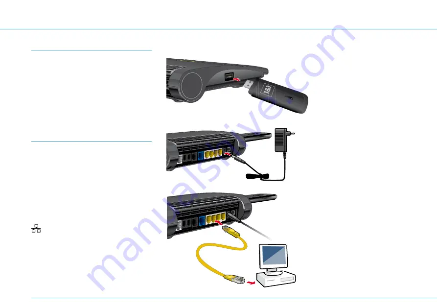 1&1 4G XSStick LW1208 Quick Start Manual Download Page 10