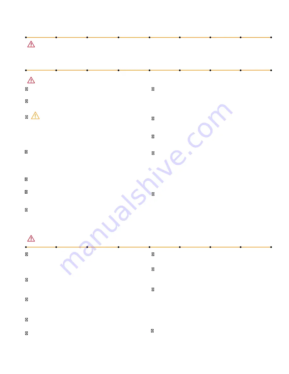 1B PARAGON Use And Care Manual Download Page 2