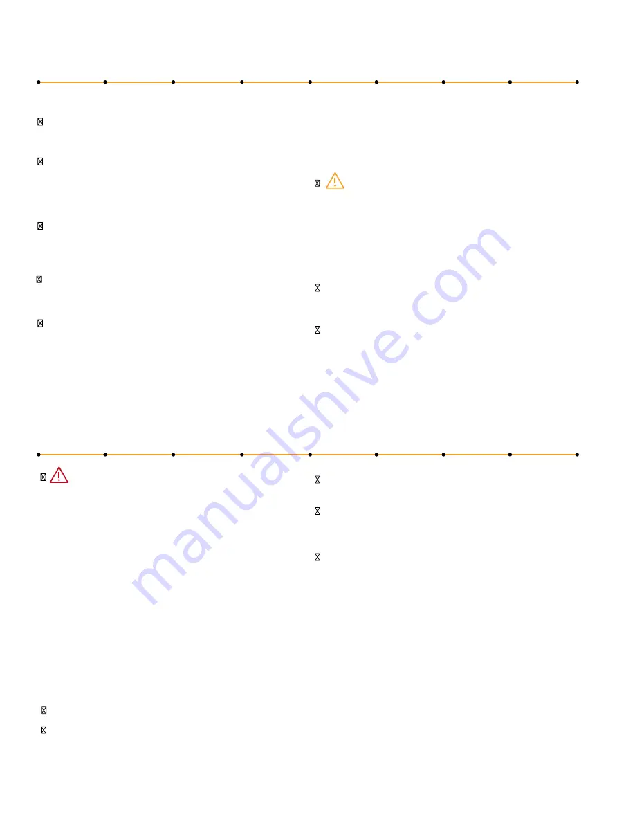 1B PARAGON Use And Care Manual Download Page 3