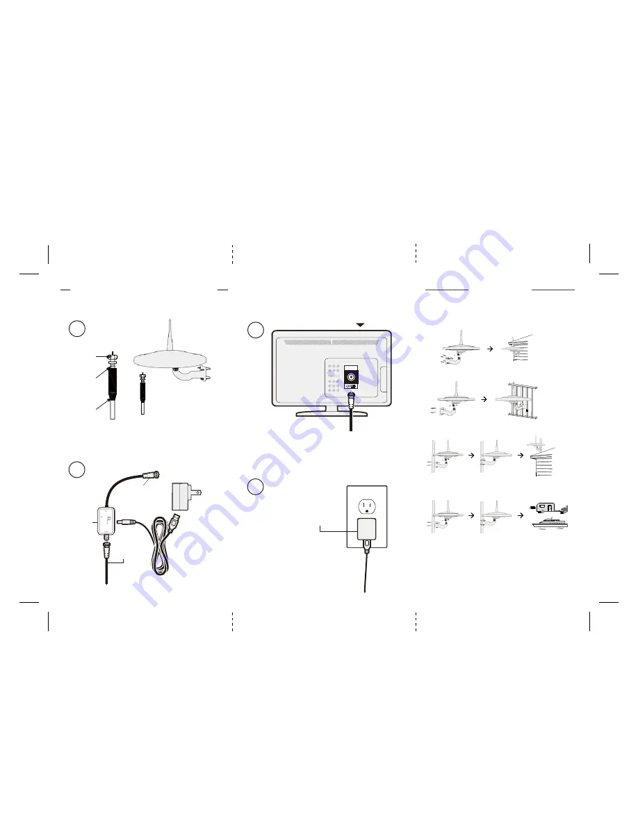 1byone 210NA-0004 Скачать руководство пользователя страница 2