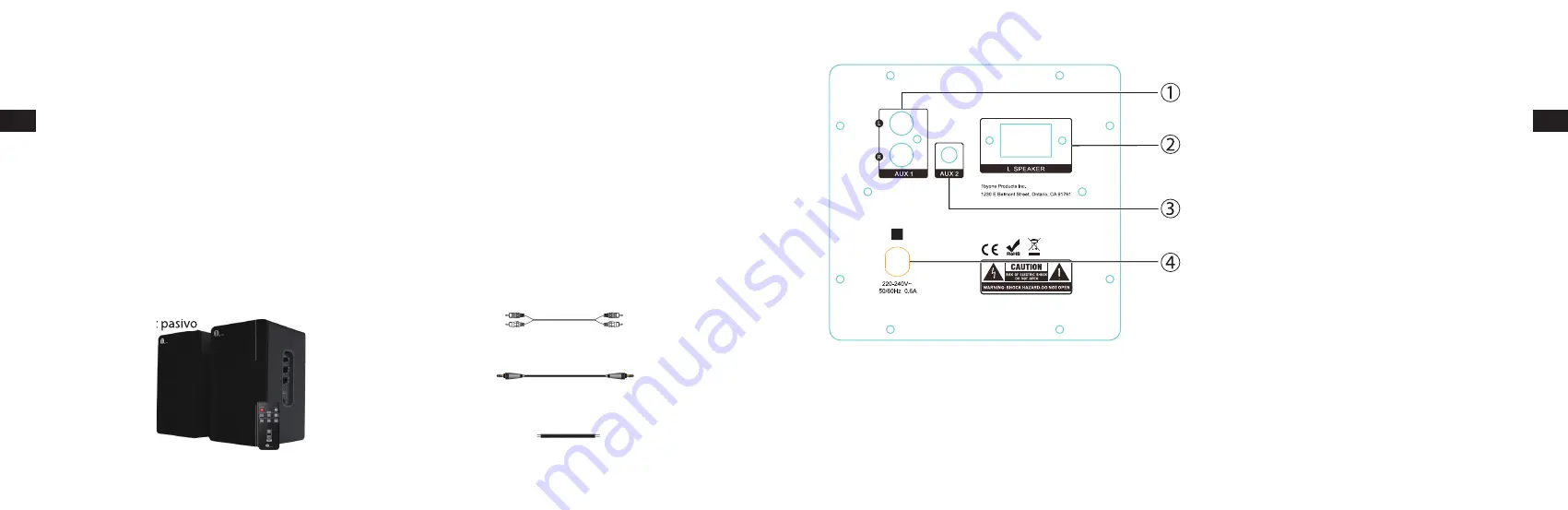 1byone 436EU-0005 Instruction Manual Download Page 17