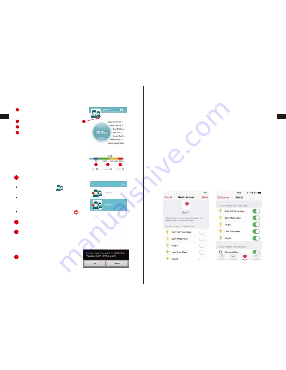 1byone 700NA-0006 Instruction Manual Download Page 20