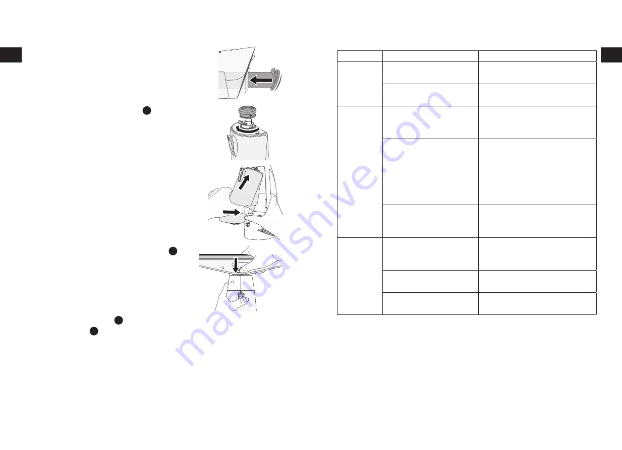 1byone BEAUTURAL 1-JU12DE01 Instruction Manual Download Page 12