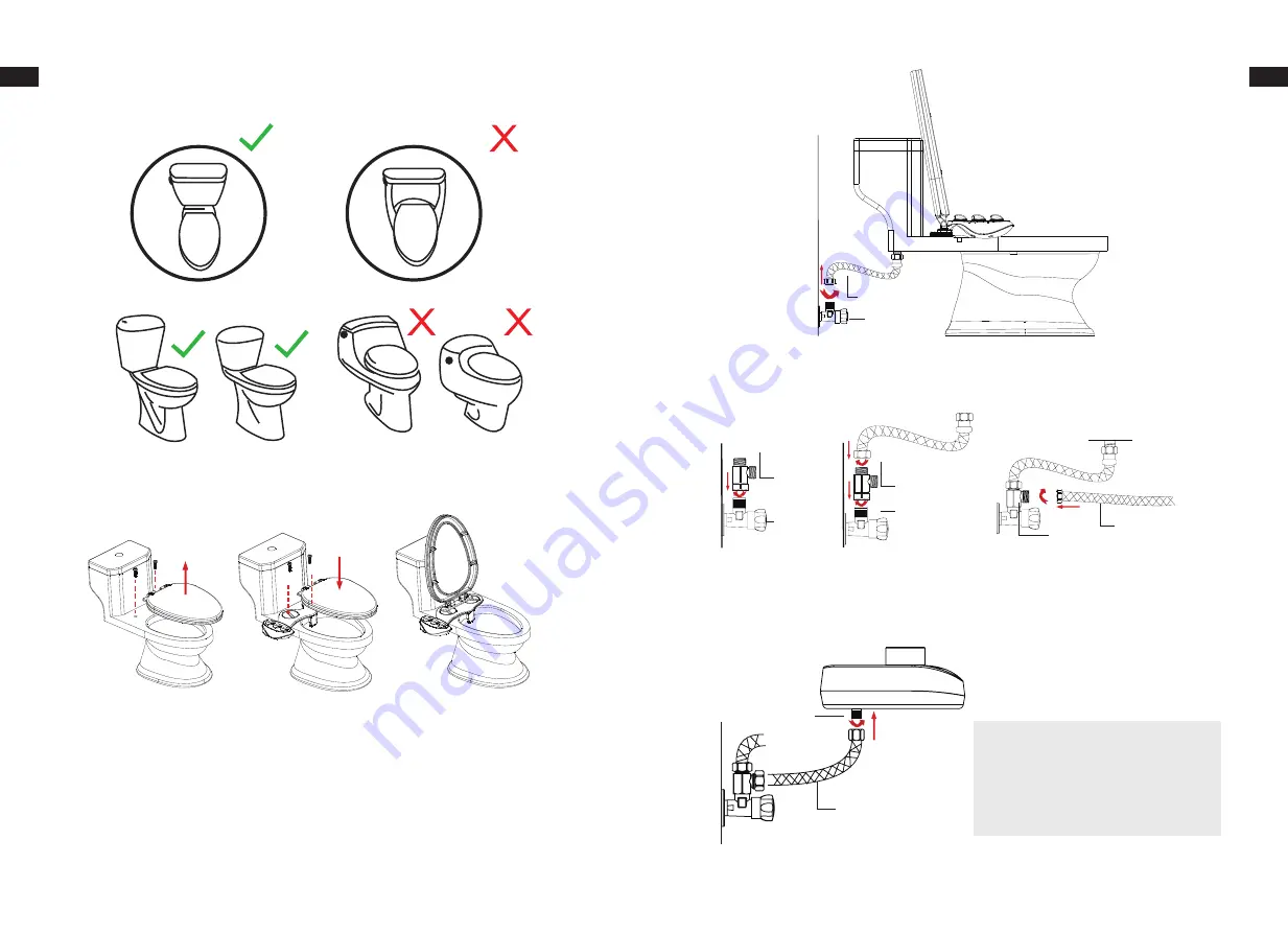 1byone Naturalife 729NA-0001 Instruction Manual Download Page 3