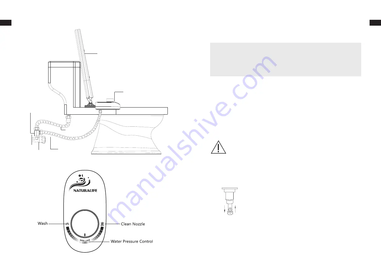 1byone Naturalife 729NA-0001 Instruction Manual Download Page 4