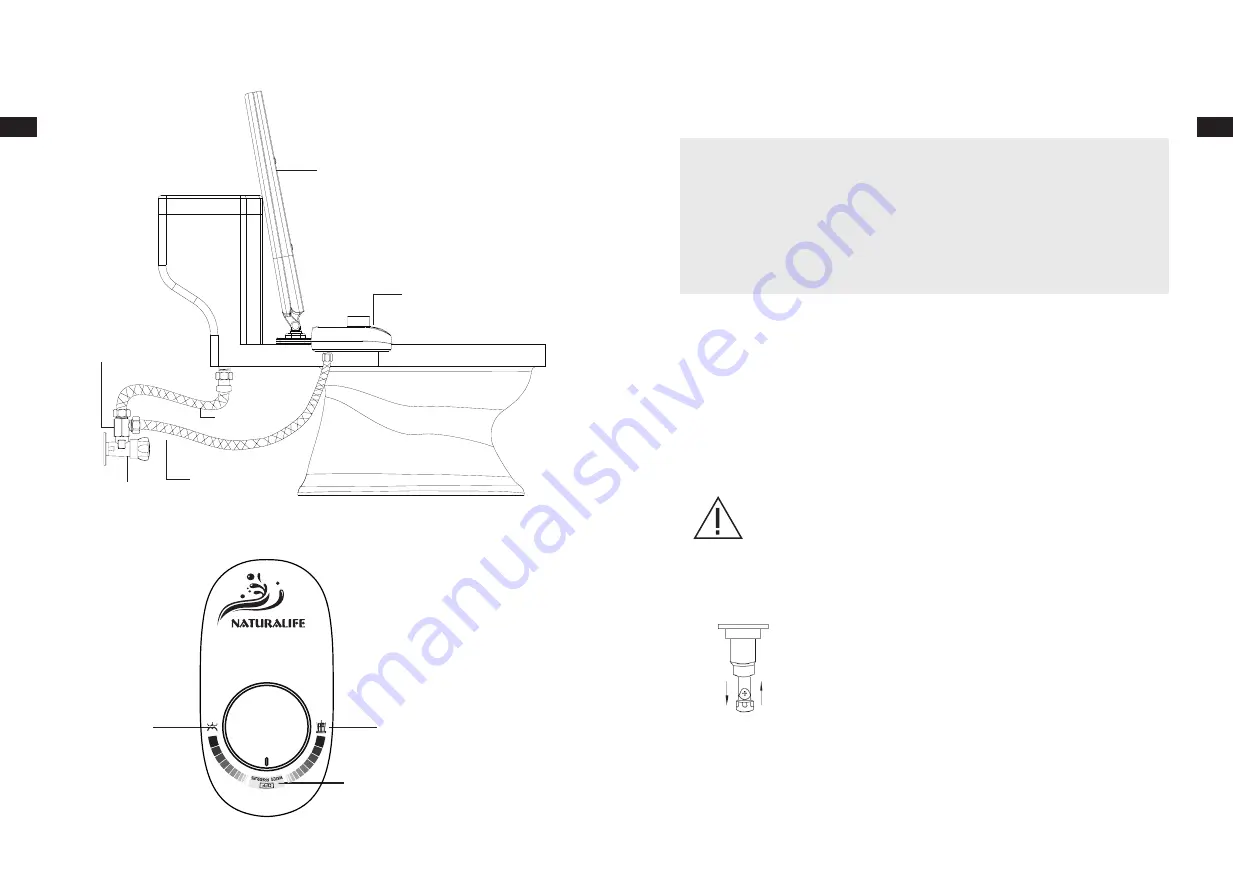 1byone Naturalife 729NA-0001 Instruction Manual Download Page 13