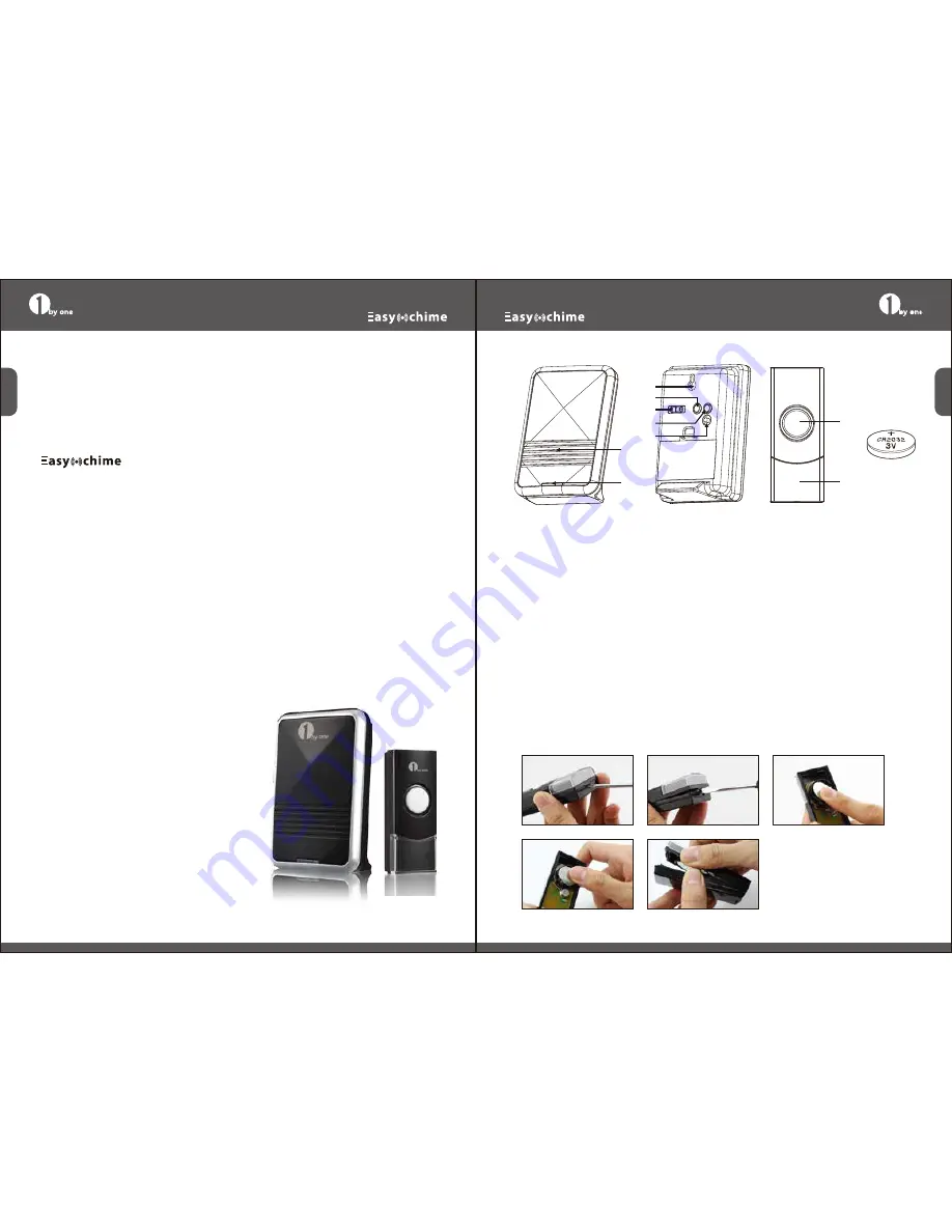 1byone O00QH-0501 User Manual Download Page 2