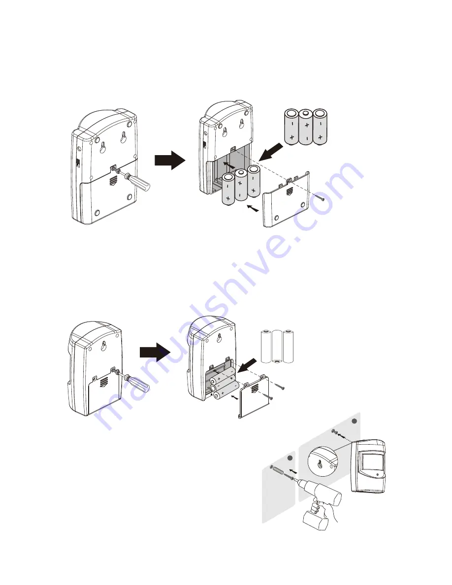 1byone O00QH-0509 Instruction Manual Download Page 2