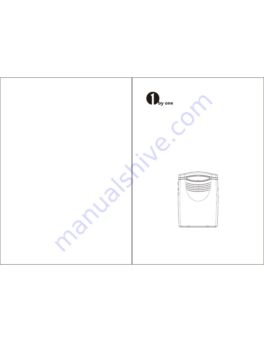 1byone O00QH-0512 User Manual Download Page 1