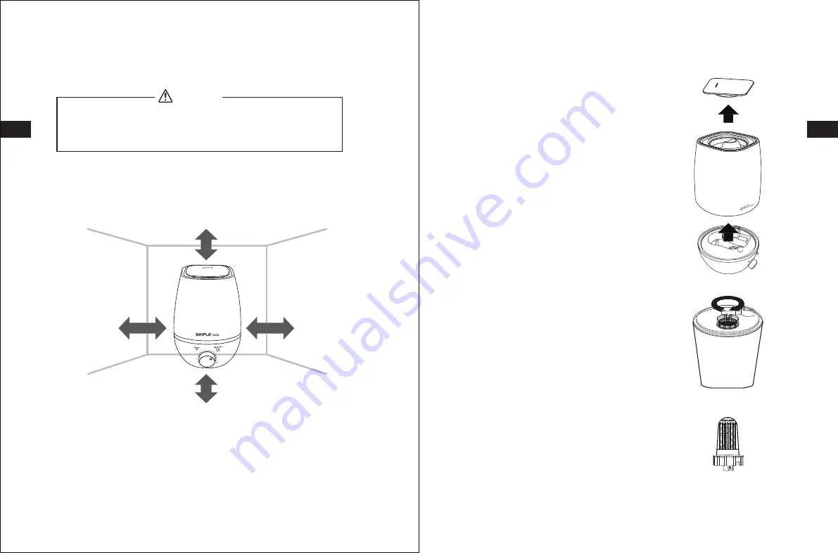 1byone SimpleTaste Instruction Manual Download Page 22