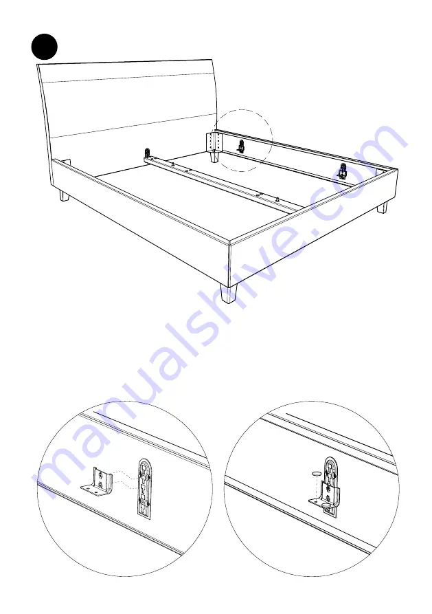 1home Furniture PP050115 Instructions Manual Download Page 7