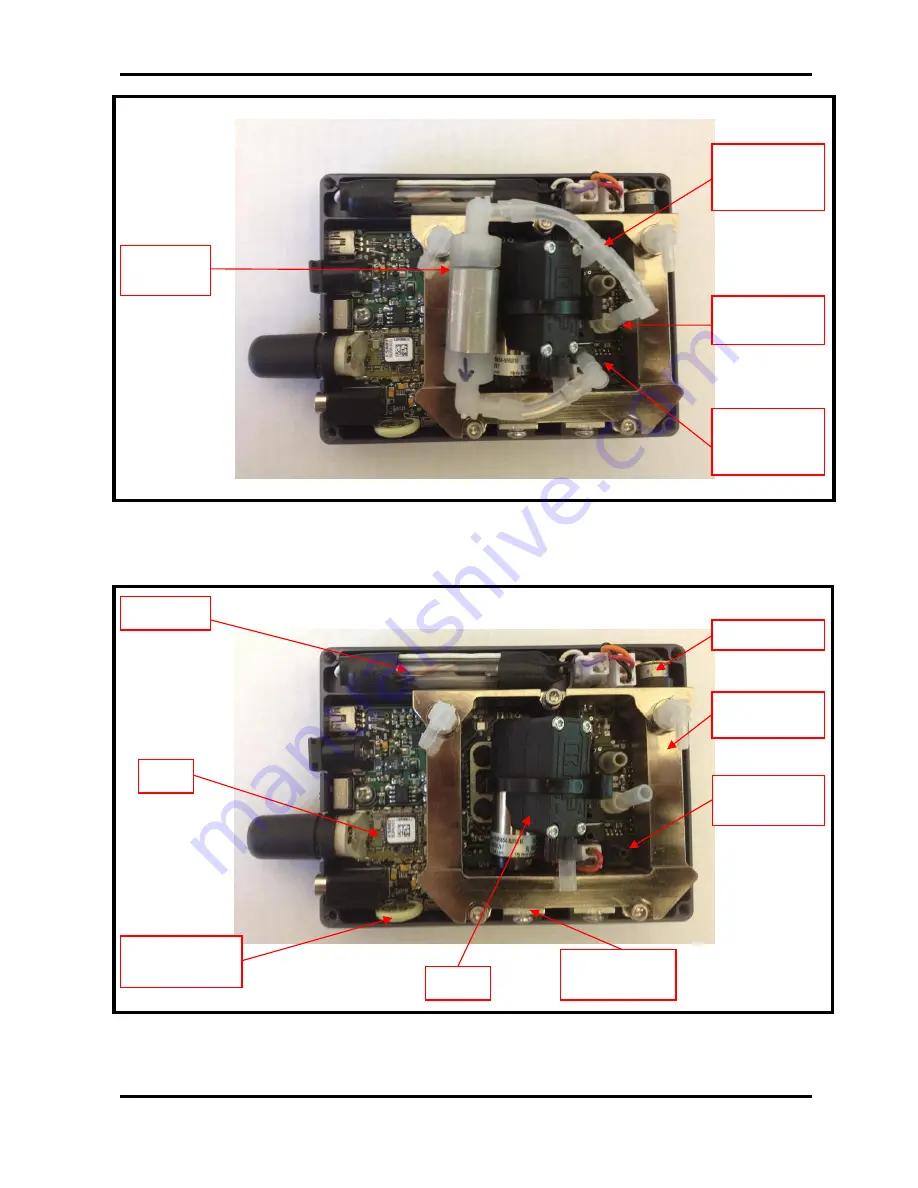 2B Technologies POM Operation Manual Download Page 44