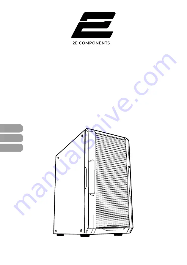 2E 2E-GW05 Operation Manual Download Page 1