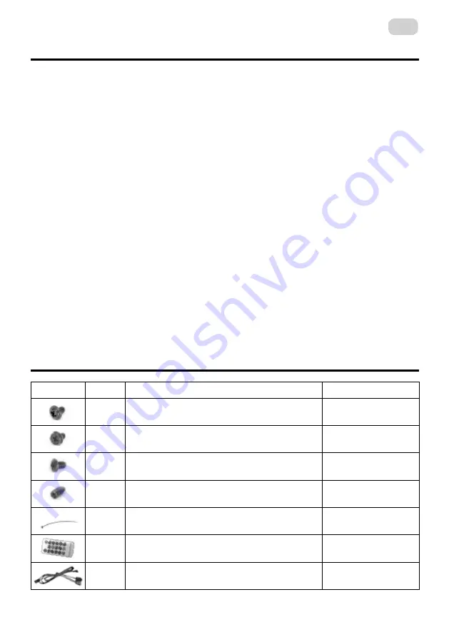 2E 2E-GW05 Operation Manual Download Page 4