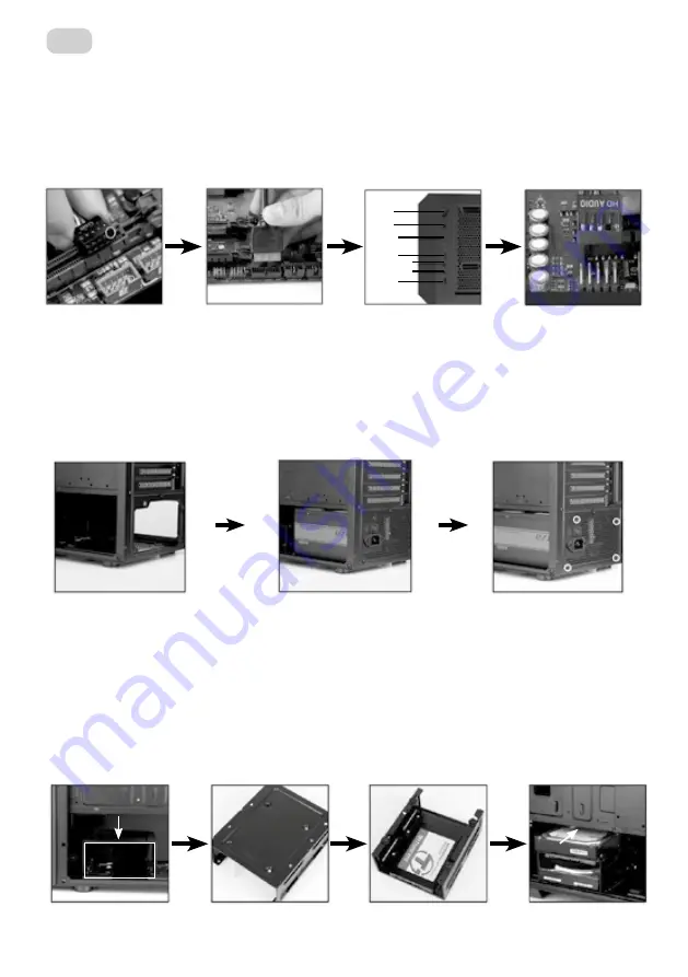 2E 2E-GW05 Operation Manual Download Page 7