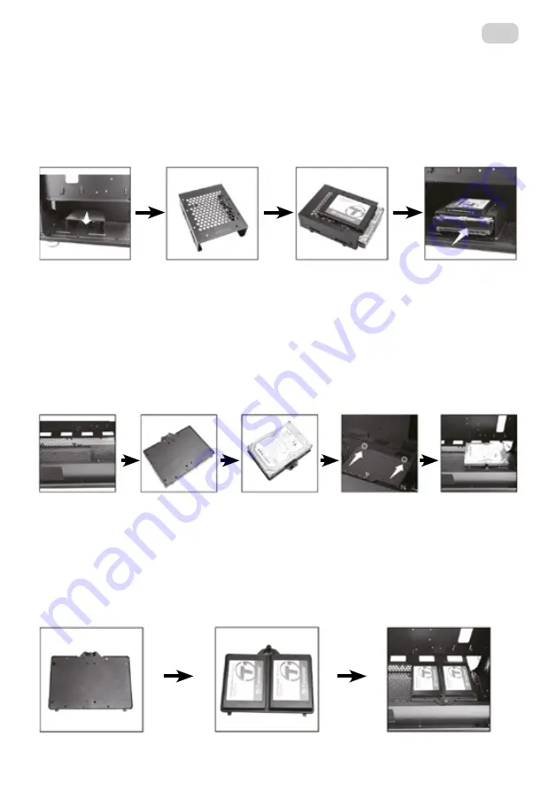 2E 2E-GW05 Operation Manual Download Page 8