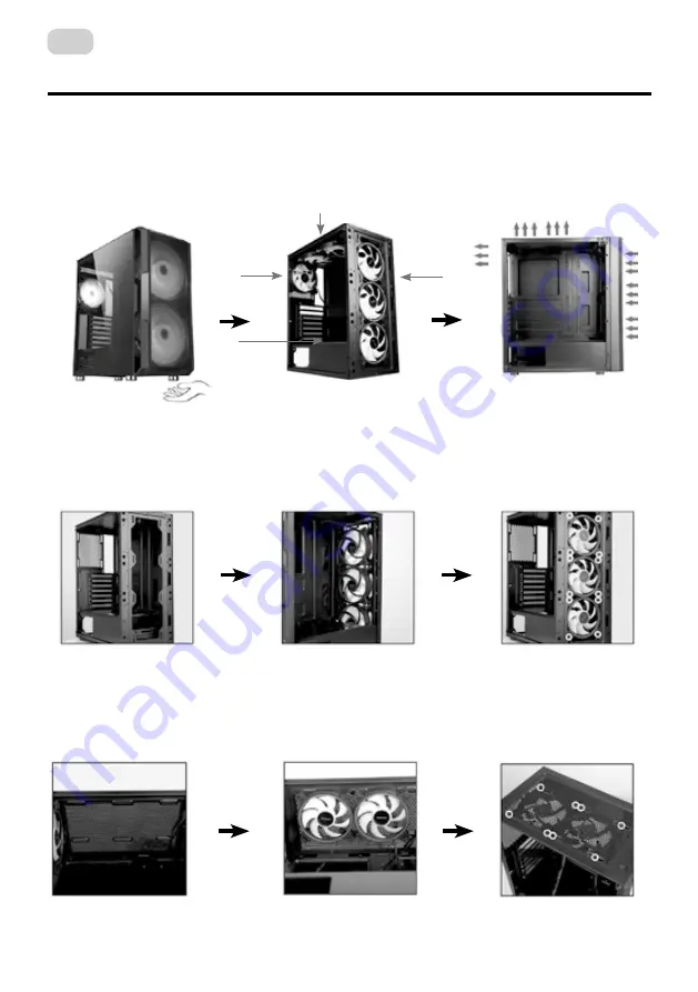 2E 2E-GW05 Operation Manual Download Page 27