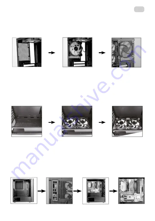 2E 2E-GW05 Operation Manual Download Page 28