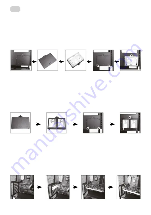 2E 2E-GW05 Operation Manual Download Page 31