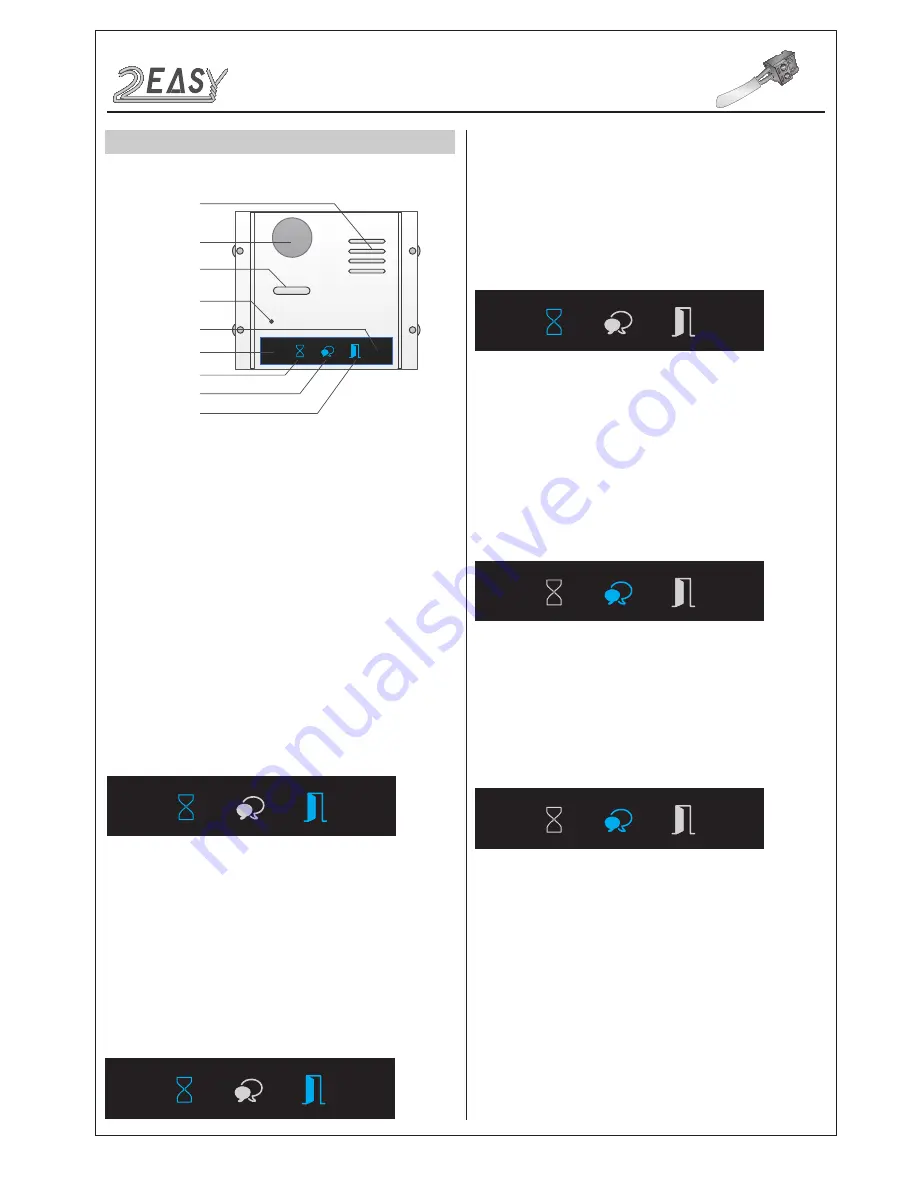 2easy DMR21/D16 Technical Manual Download Page 5