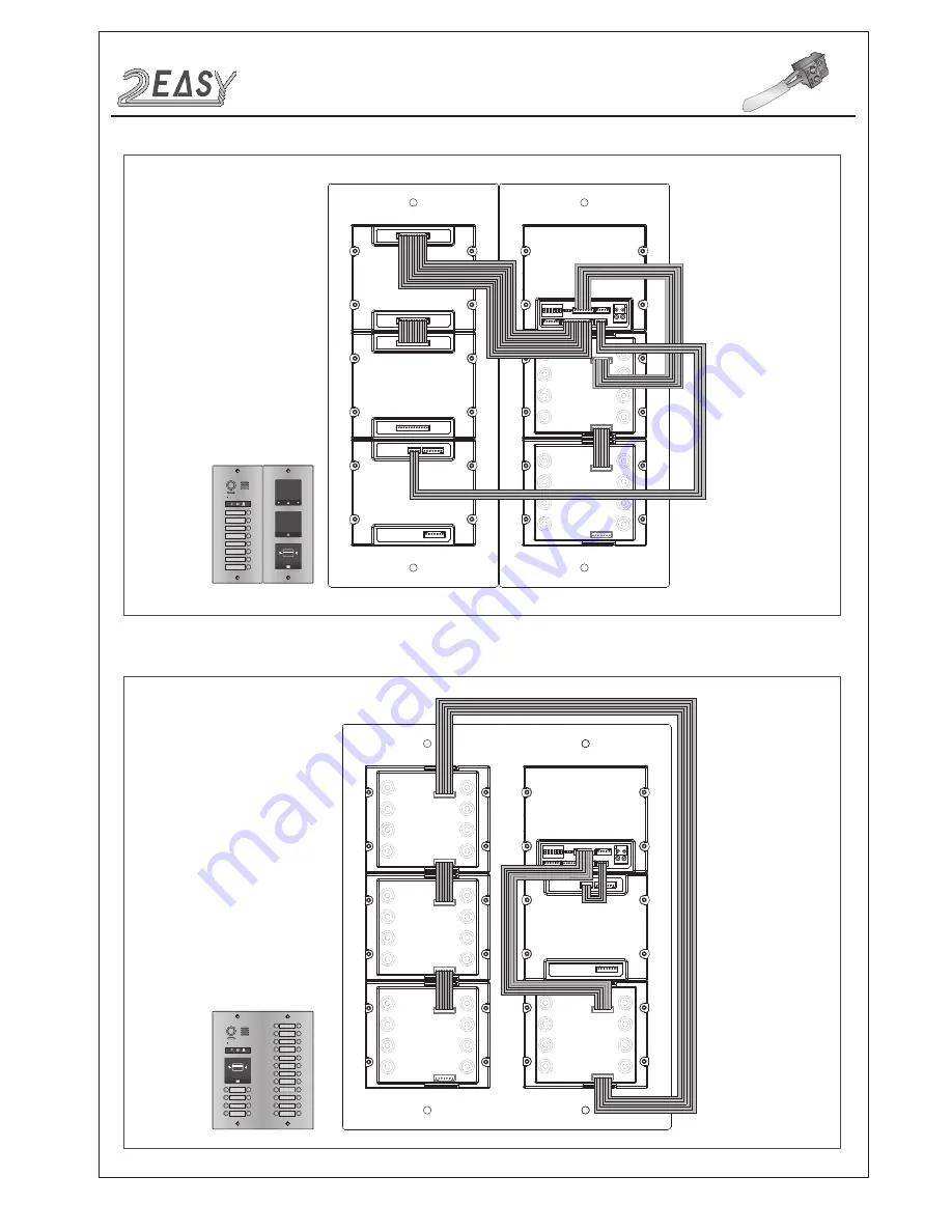 2easy DMR21/D16 Technical Manual Download Page 18