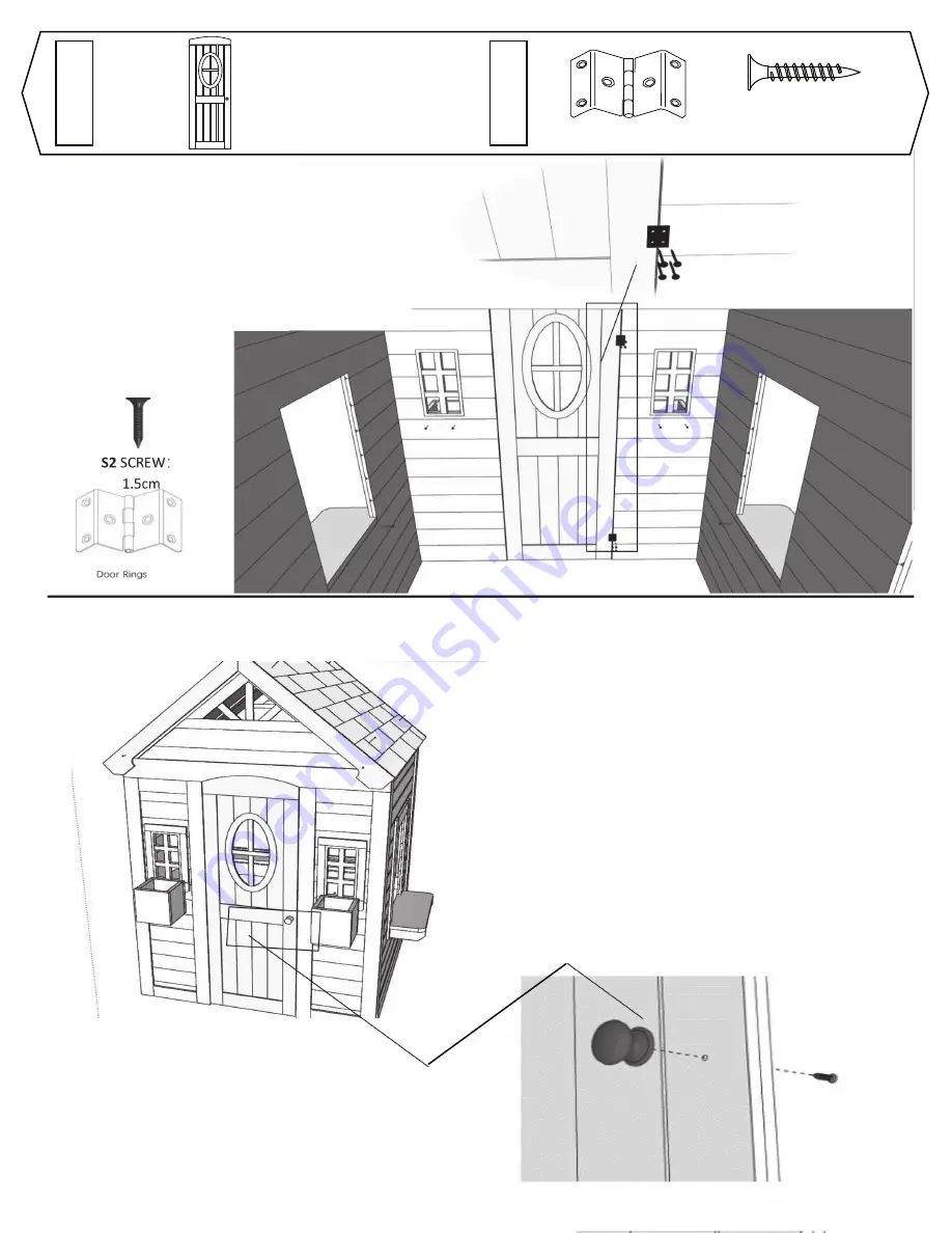 2MamaBees Zahara Assembly Manual & Warranty Download Page 14