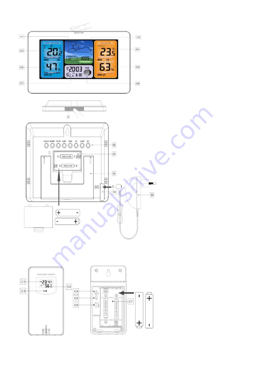 2measure 260908 Operation Manual Download Page 30