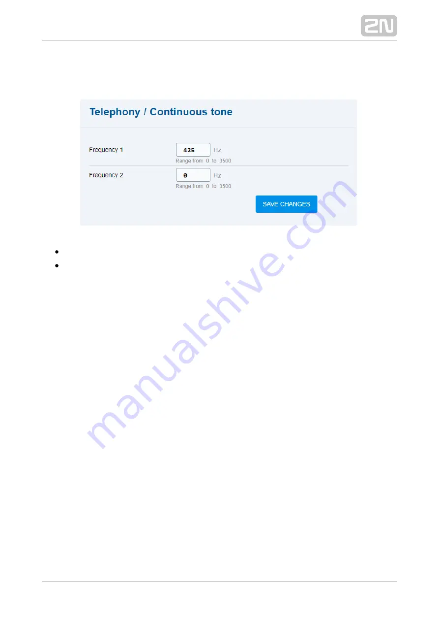 2N 5023001E User Manual Download Page 62