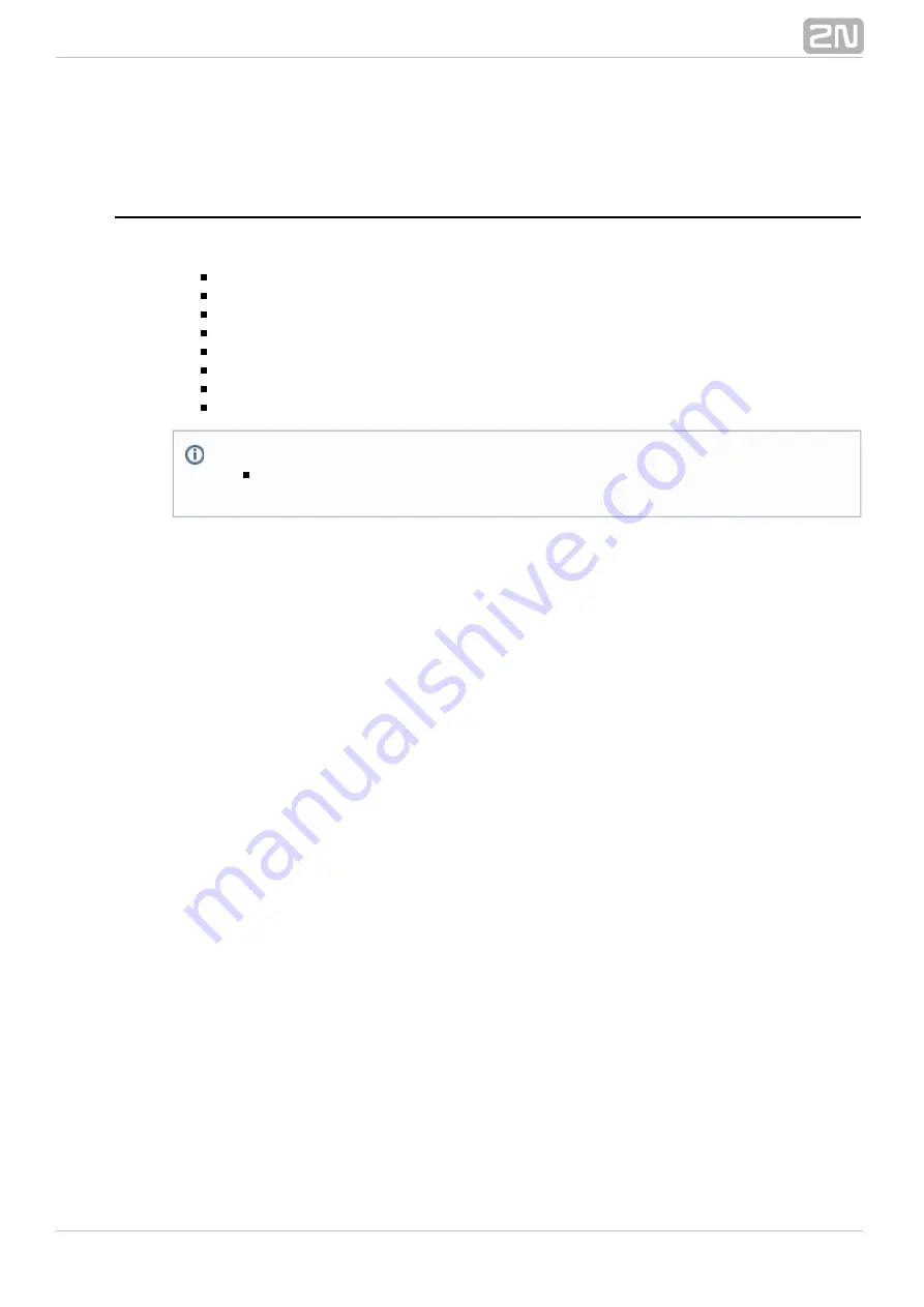 2N 9135130E Installation Manual Download Page 15