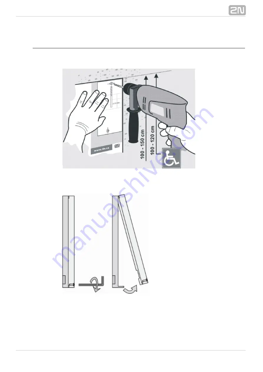 2N 9135130E Installation Manual Download Page 18