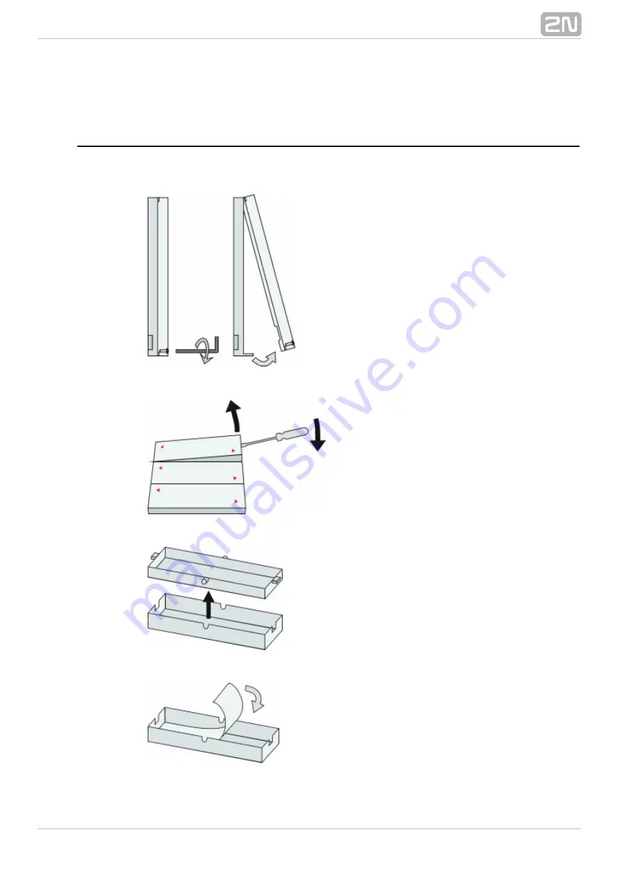 2N 9135130E Installation Manual Download Page 34