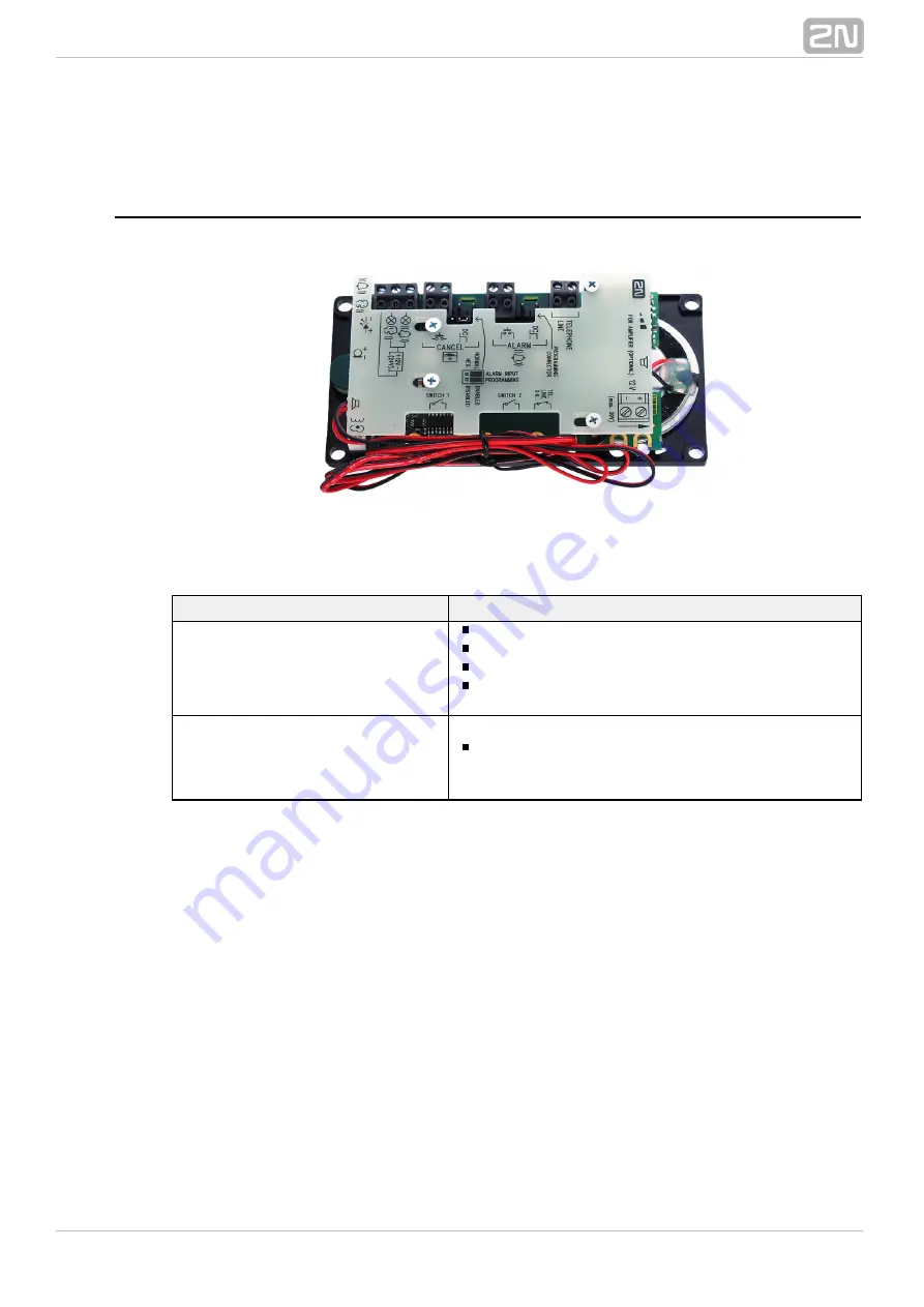 2N 913621E Скачать руководство пользователя страница 6