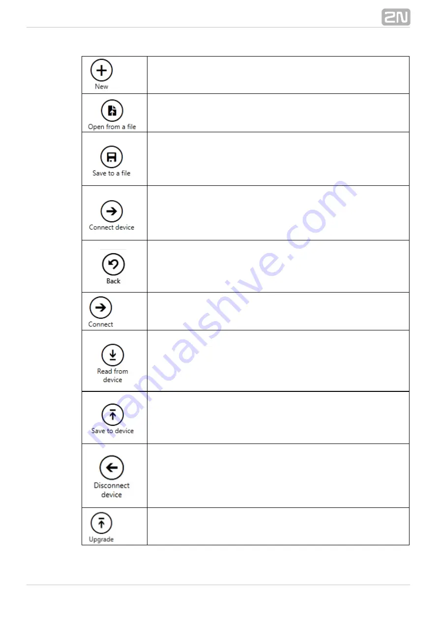 2N 913621E User Manual Download Page 67