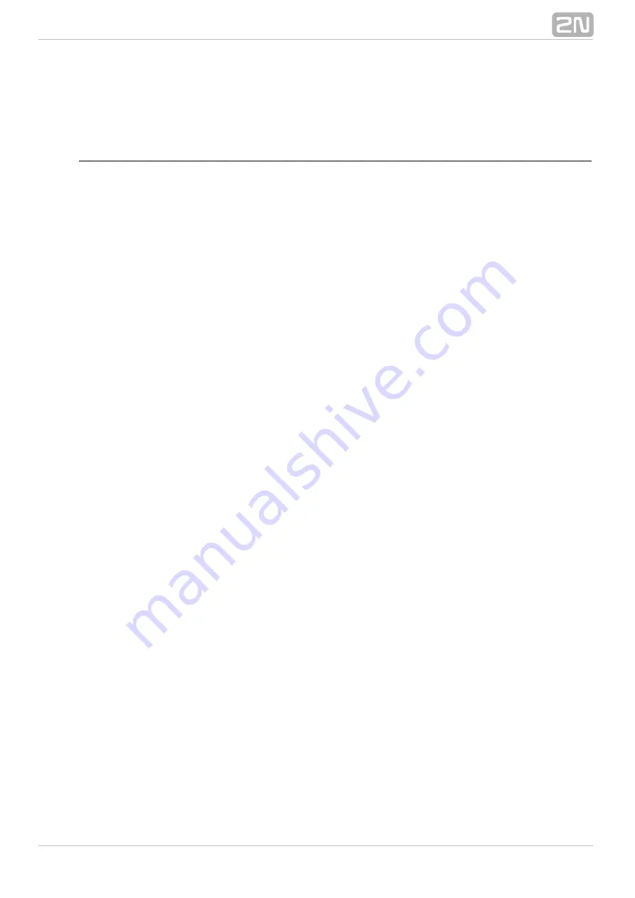 2N 913621E User Manual Download Page 80