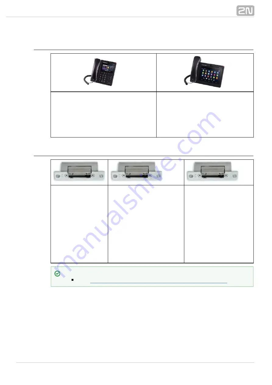 2N Access Unit Installation Manual Download Page 17