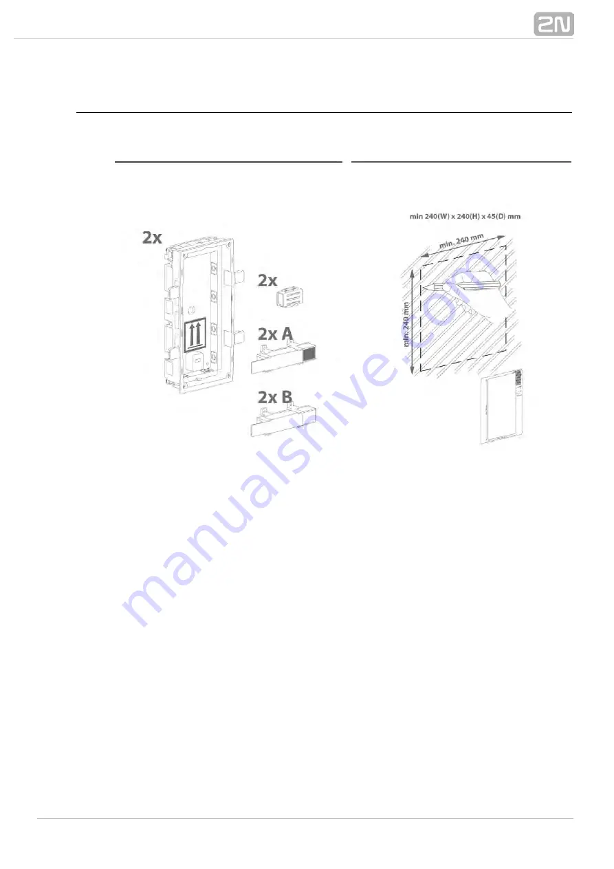 2N Access Unit Installation Manual Download Page 47